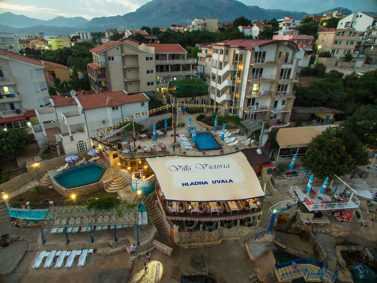 يوتجيها Villa Victoria Hladna Uvala المظهر الخارجي الصورة