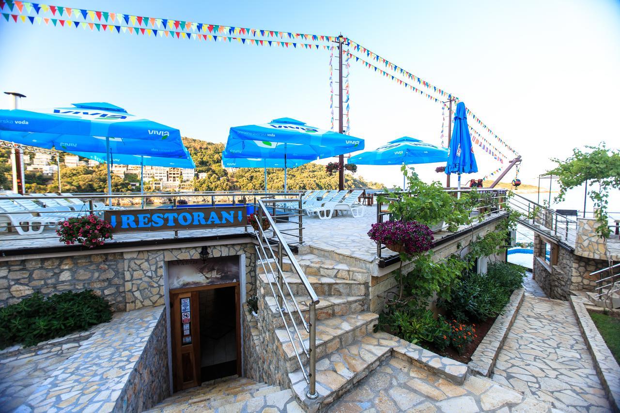 يوتجيها Villa Victoria Hladna Uvala المظهر الخارجي الصورة