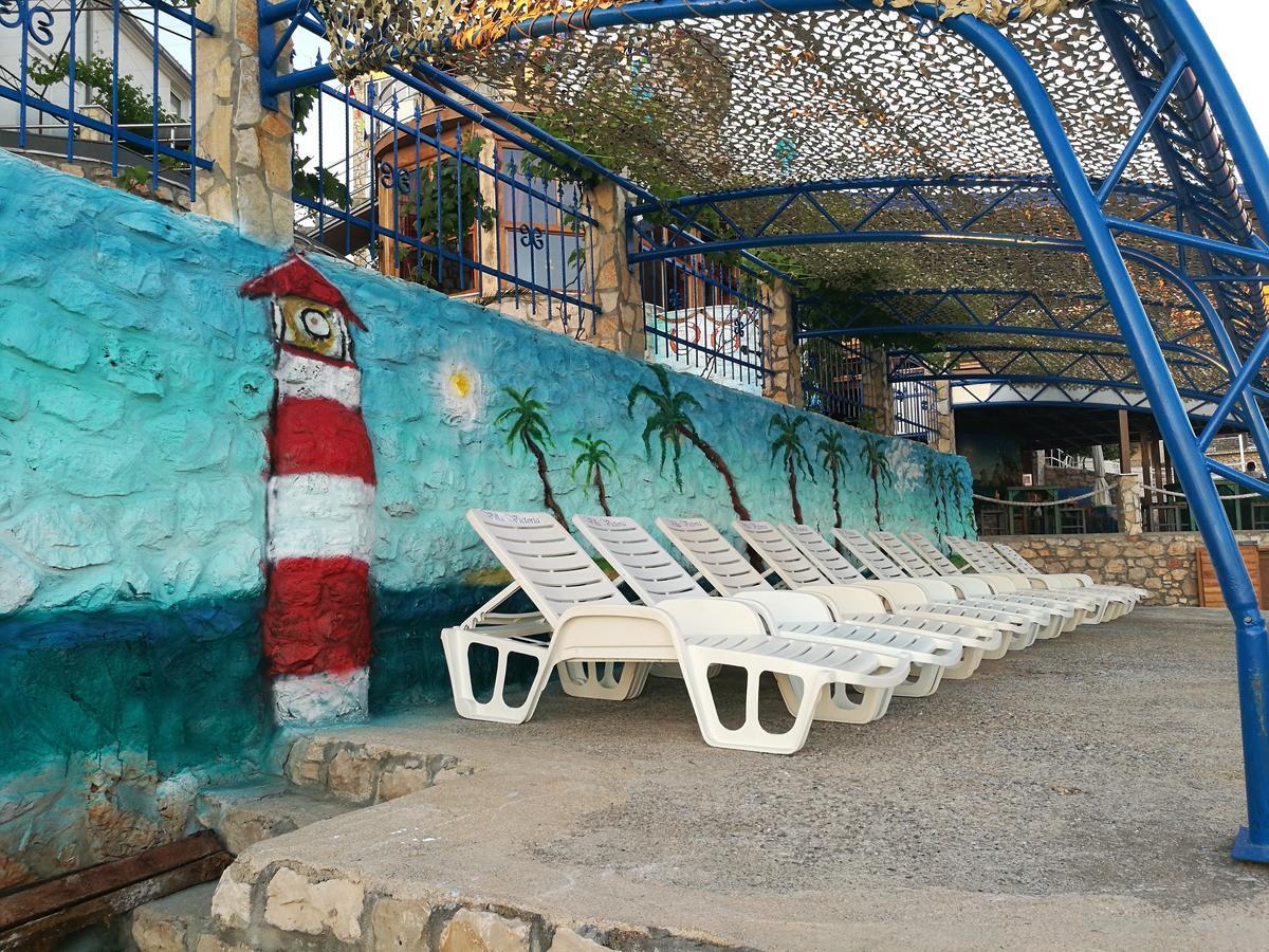 يوتجيها Villa Victoria Hladna Uvala المظهر الخارجي الصورة