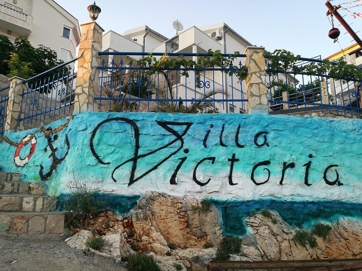 يوتجيها Villa Victoria Hladna Uvala المظهر الخارجي الصورة